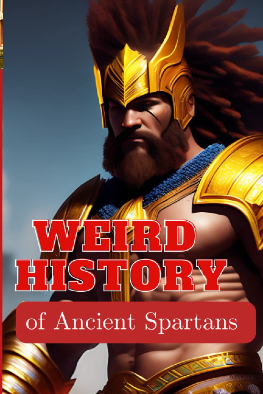 WEIRD HISTORY of Ancient Spartans