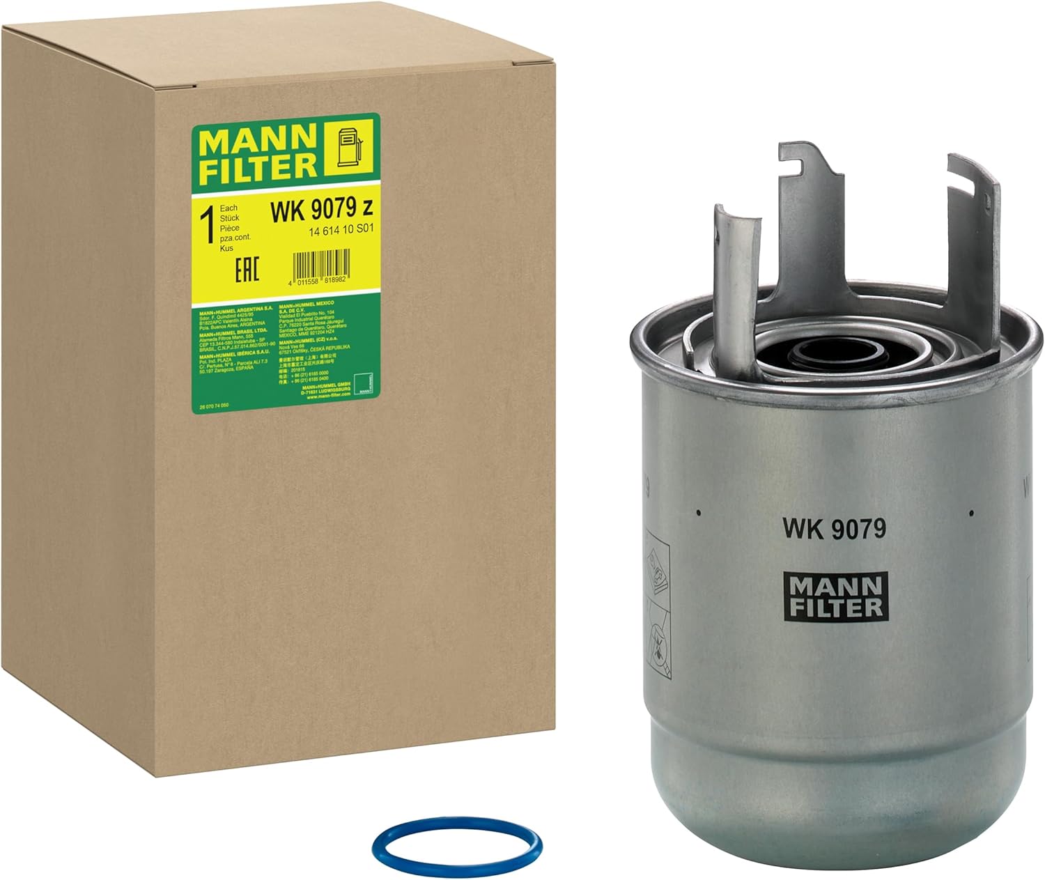 MANN-FILTER WK 9079 Z Fuel Filter