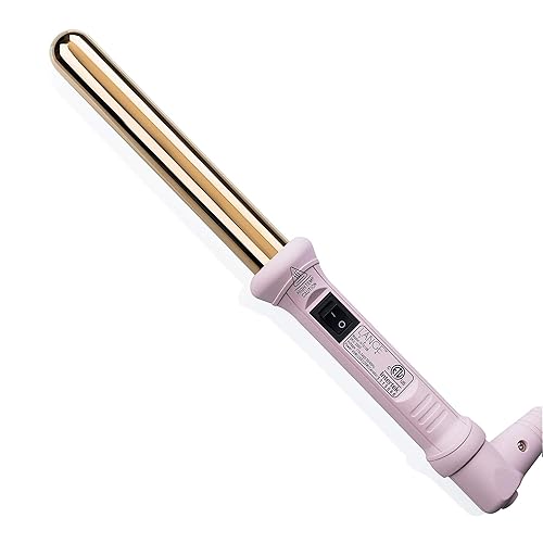 L'ANGE HAIR Ondulé 25MM Titanium Curling Wand | Professional Hot