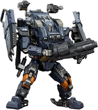 JOYTOY 1/25 APOC Series Storm Lucis Fire Suppor Action Figure