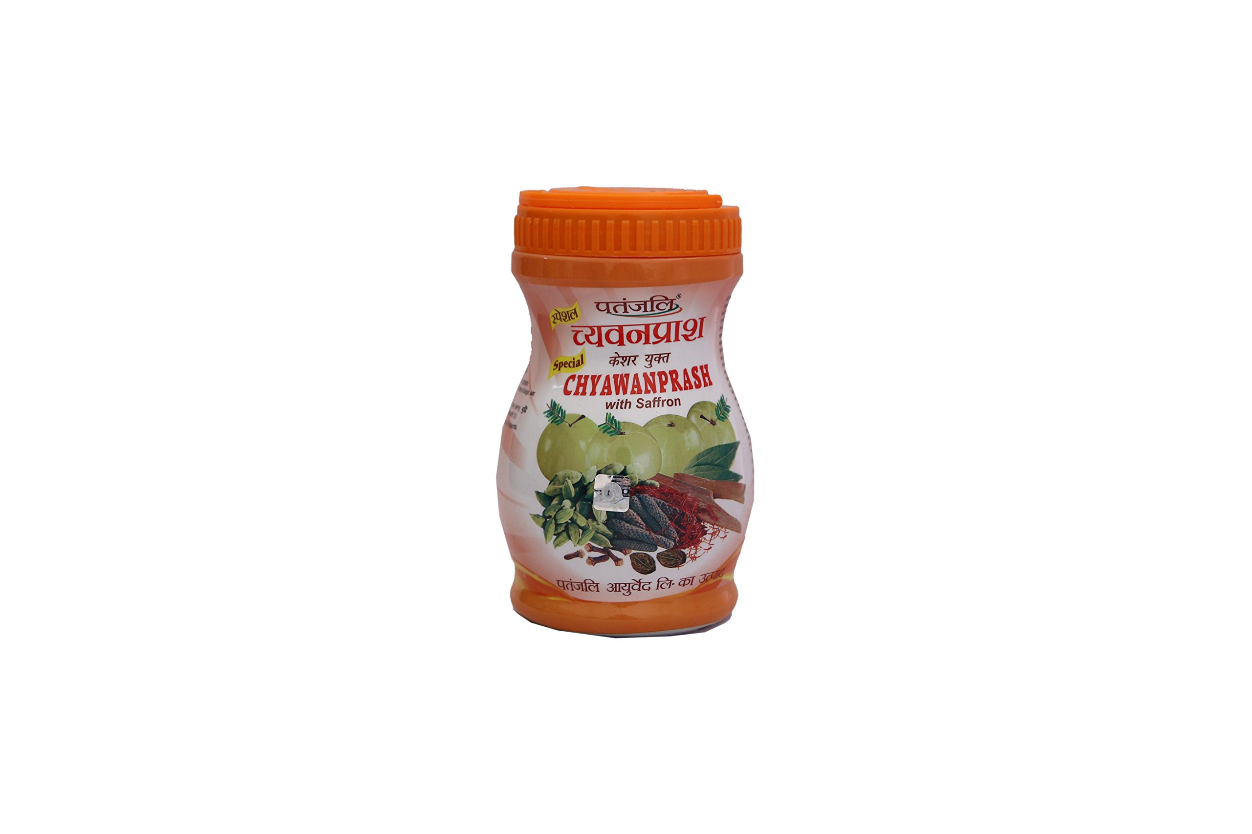 Patanjali Special Chyawanprash with Saffron, 1 Kilogram
