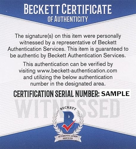 Miniatura 3 de Michael Vick Autographed Football (philadelphia Eagles) - Beckett Coa! - Autographed Footballs