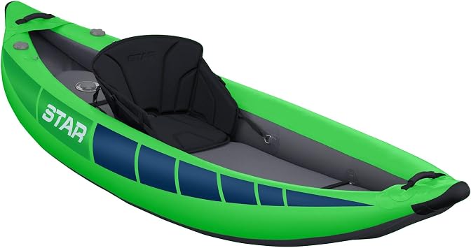 Star Raven I Inflatable Kayak