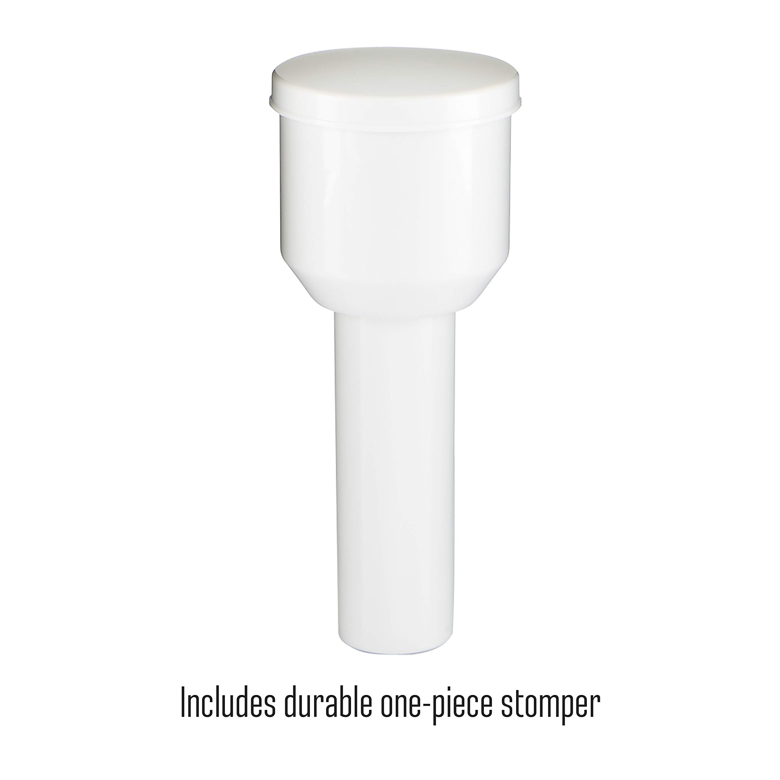 Weston Deluxe Electric Tomato Strainer, Food Mill, Sauce Maker for