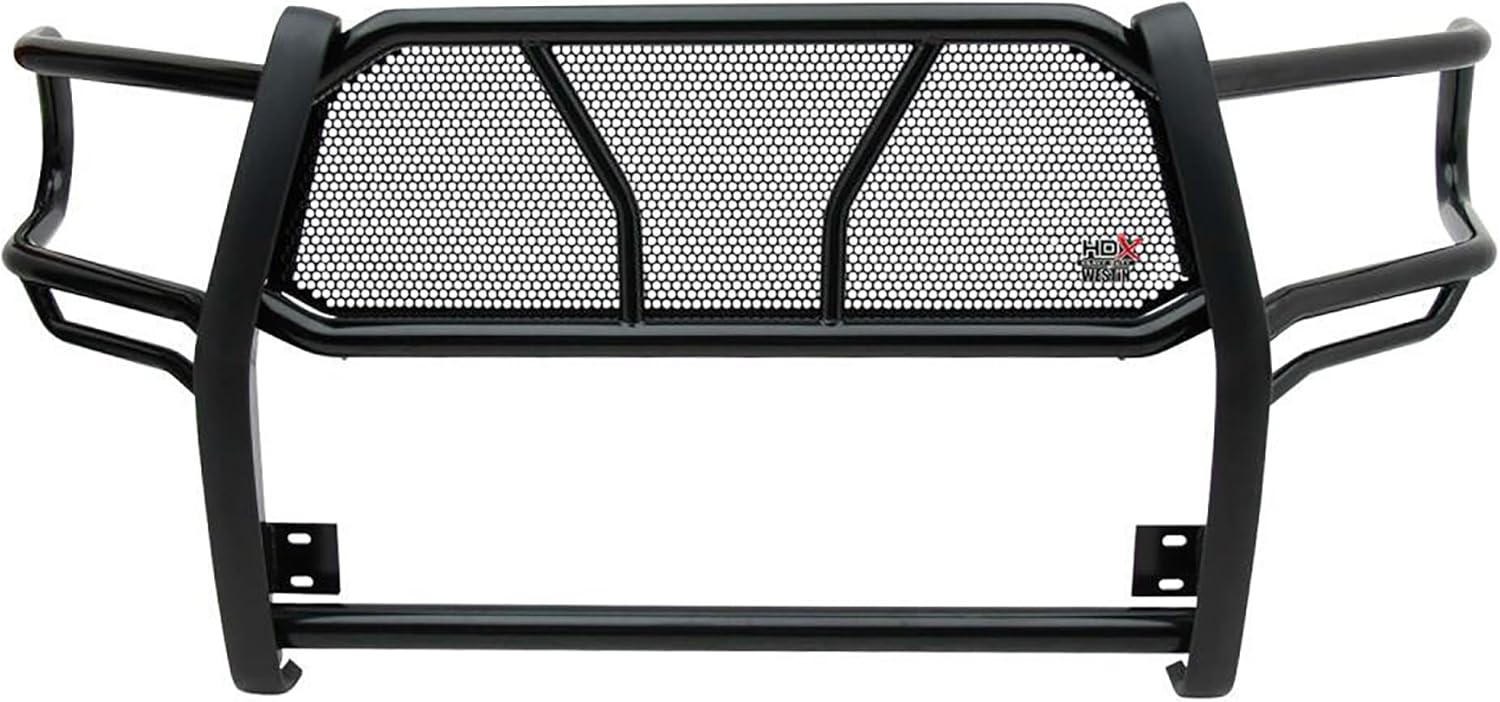 Westin 57-3545 HDX 1-Piece Grille Guard fits 2009-2018 Ram 1500 2019-2024 Ram 1500 Classic (Exc Rebel, Warlock, TRX, Sport and Express)