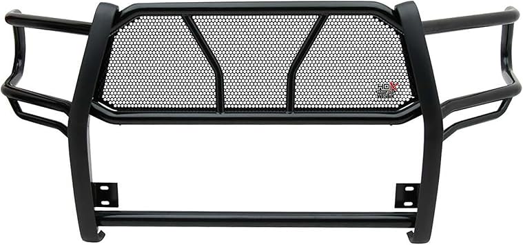 Westin 57-3545 HDX 1-Piece Grille Guard fits 2009-2018 Ram 1500