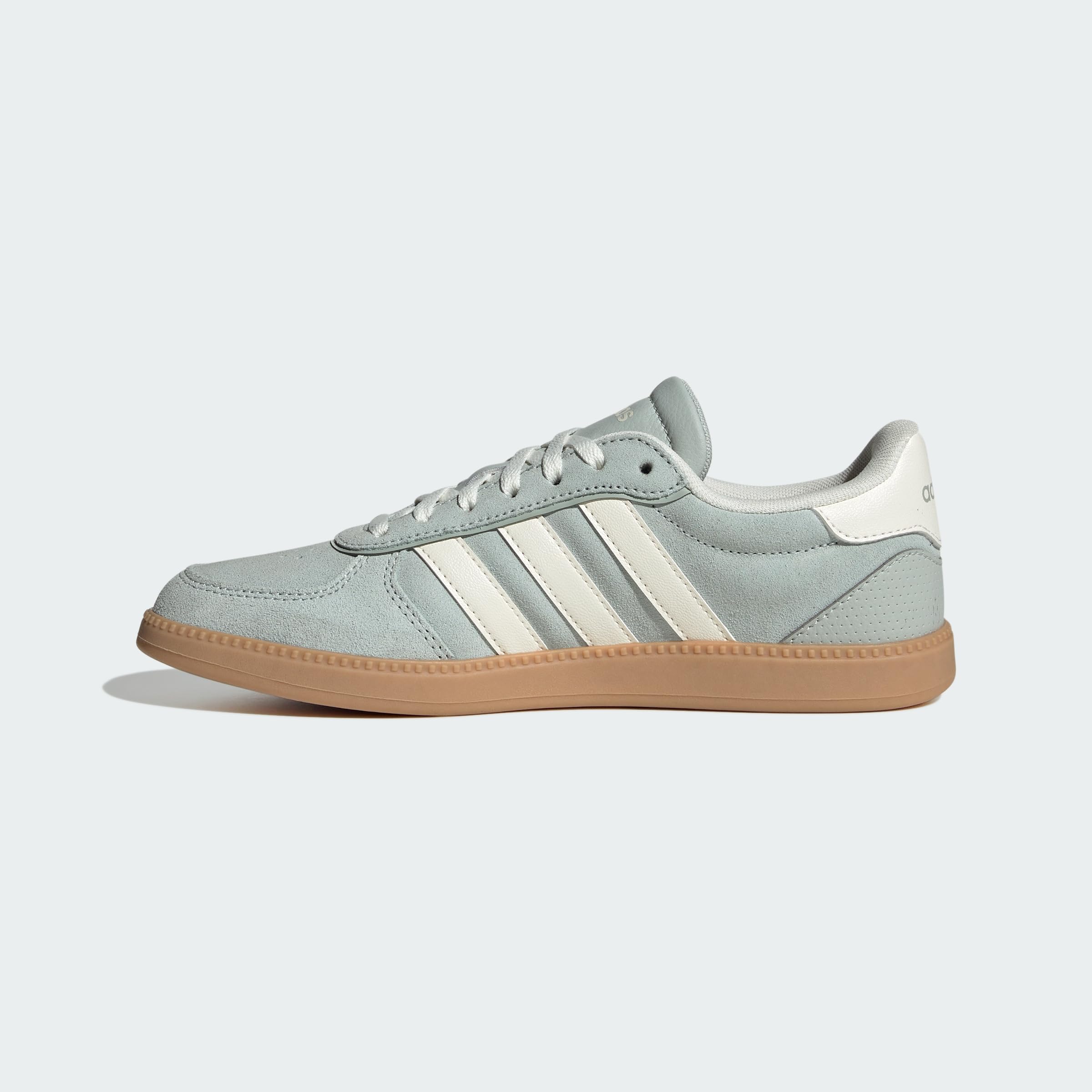 Adidas Mujer BREAKNET Sleek Zapatos — view 106