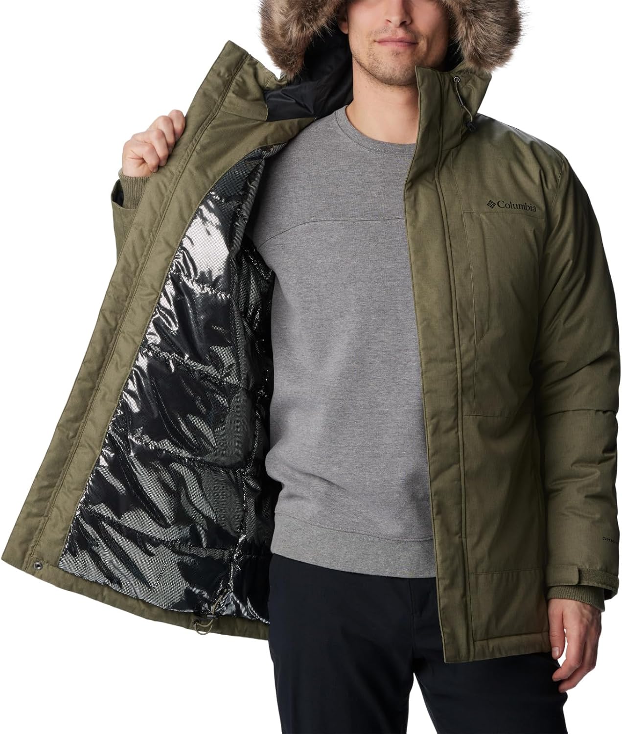 Columbia Men's Leif Trail™ Parka