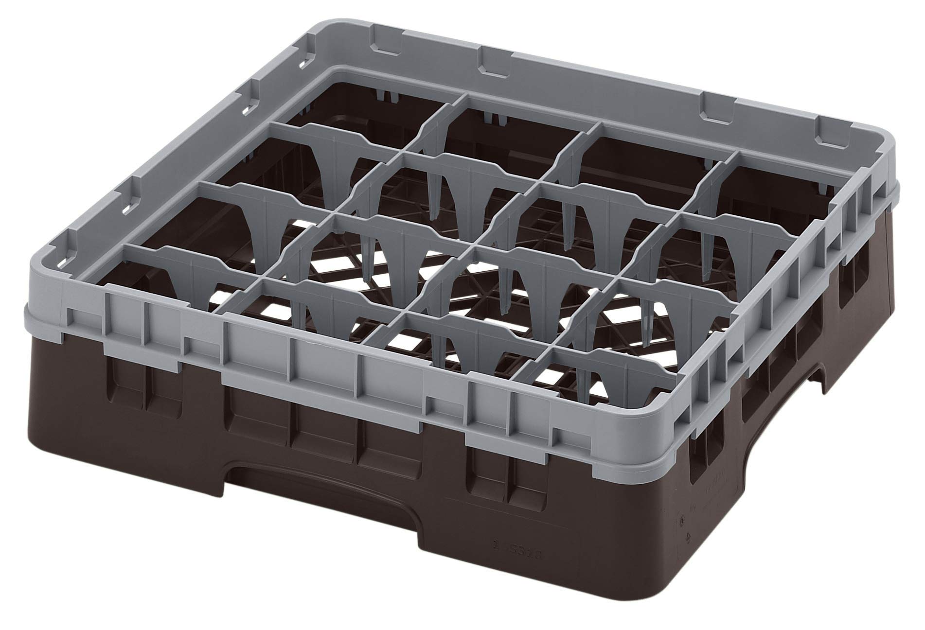 Cambro 16S318167 16 Compartment Camrack 3 5/8