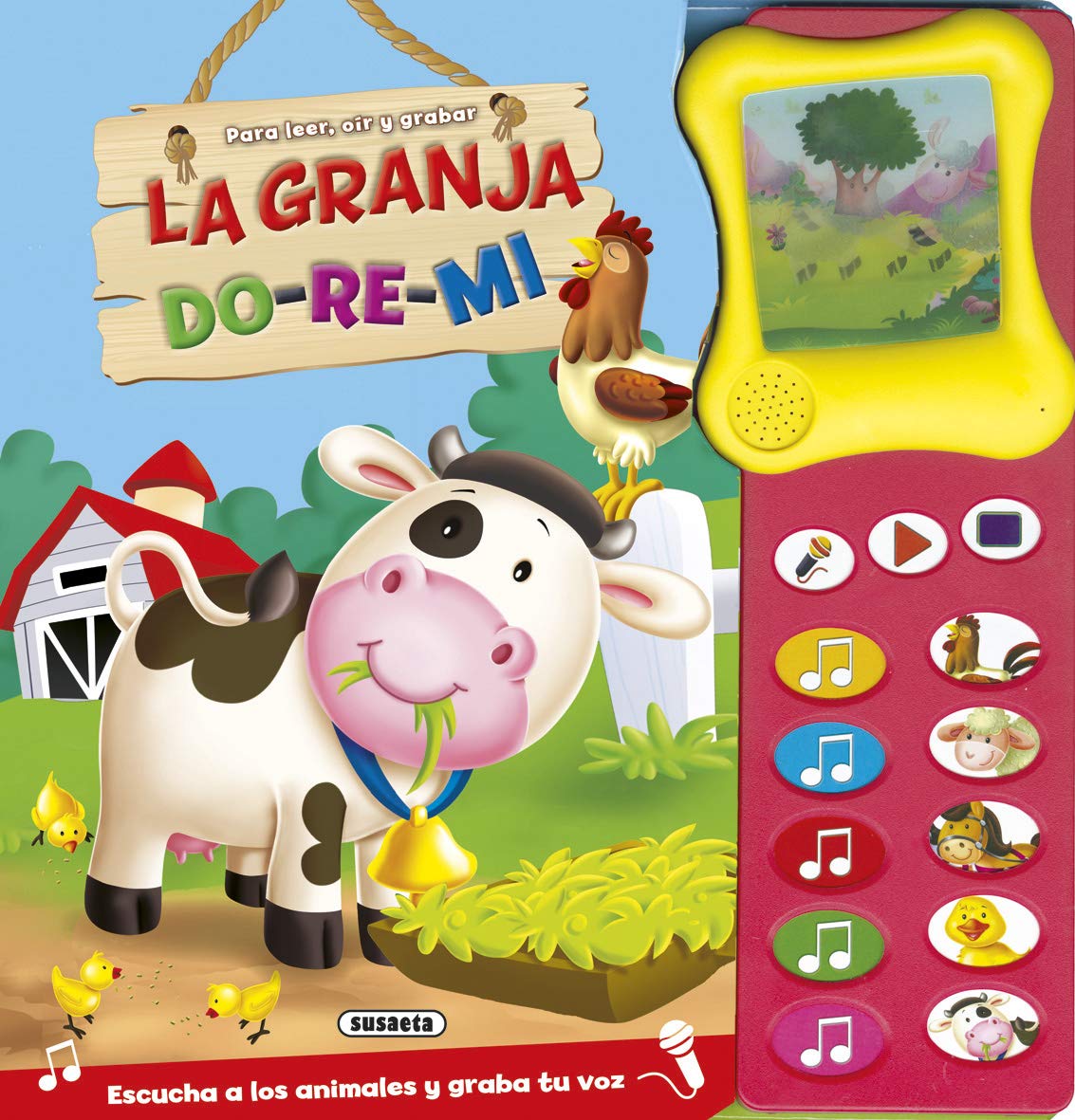 La granja do-re-mi