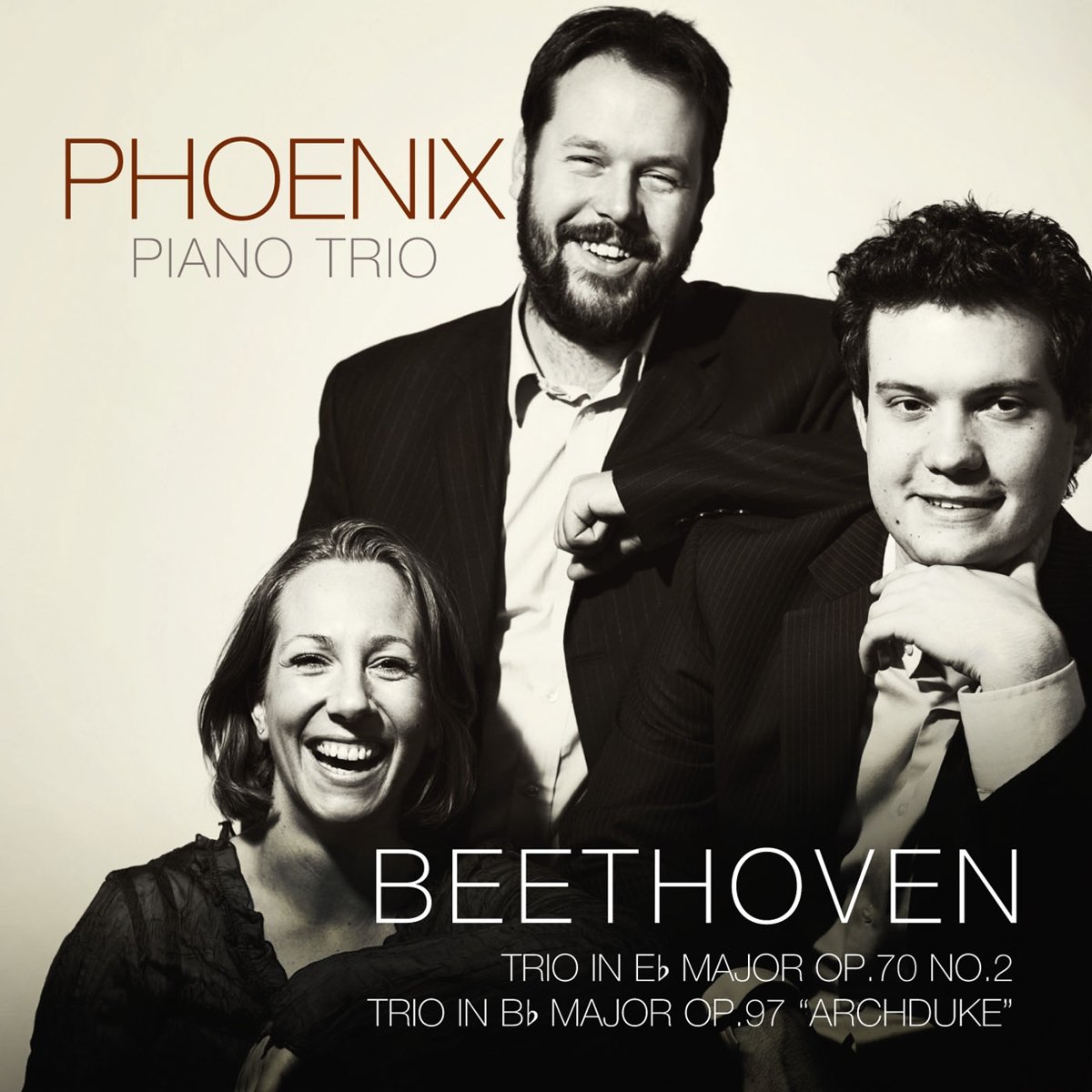 BEETHOVEN PIANO TRIOS