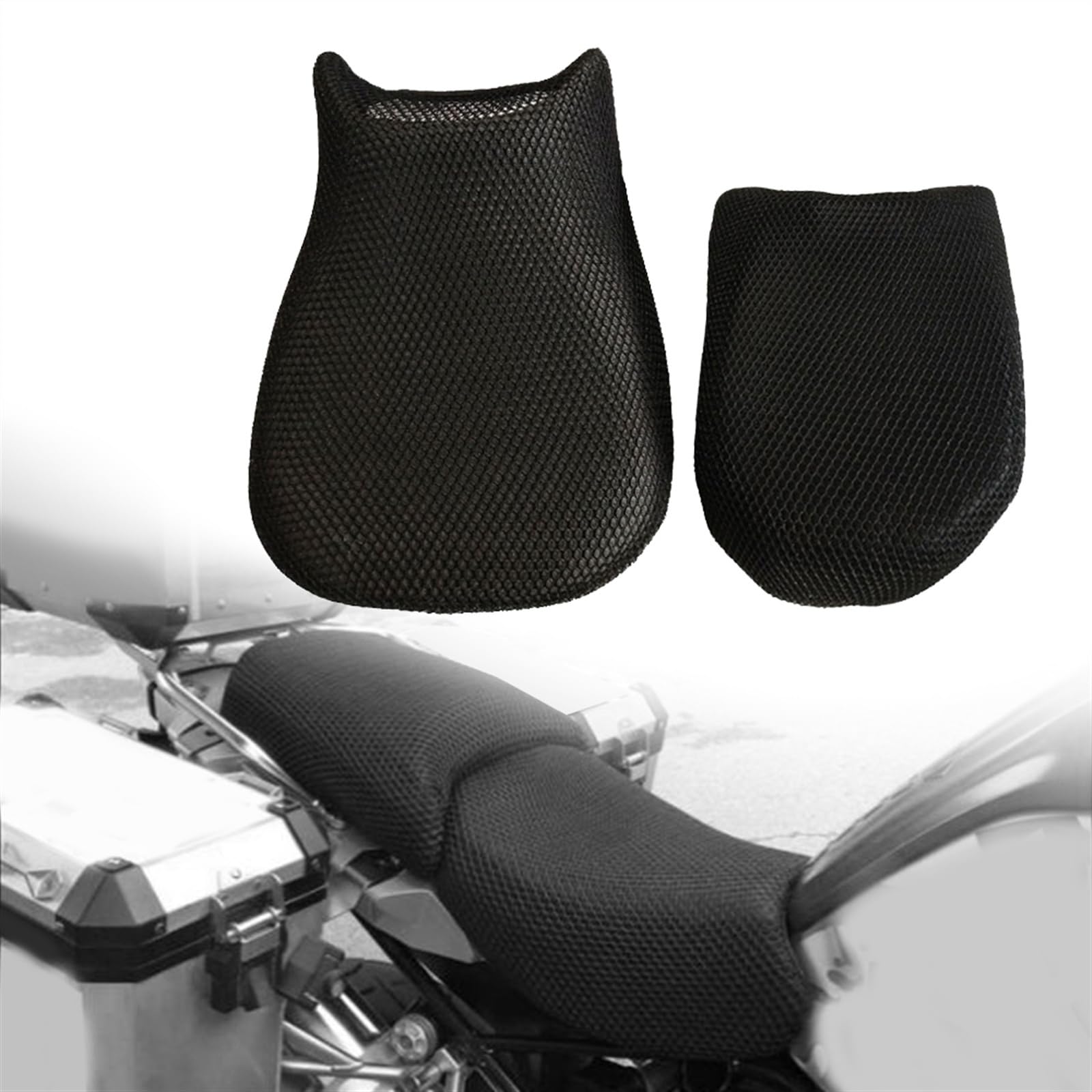 Housse de siège maille pour BMW R1250GS ADV protection étanche - 8