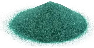 Colorful Sand,Rainbow Sand,Art Sand,Colored Sand,Craft Sand,Decorative Wedding Vibrant Sand, 40 Colors 250g/0.55lb/8.81oz for Kids Creativity Wedding Succulent Terrarium Vase (Blue Green)