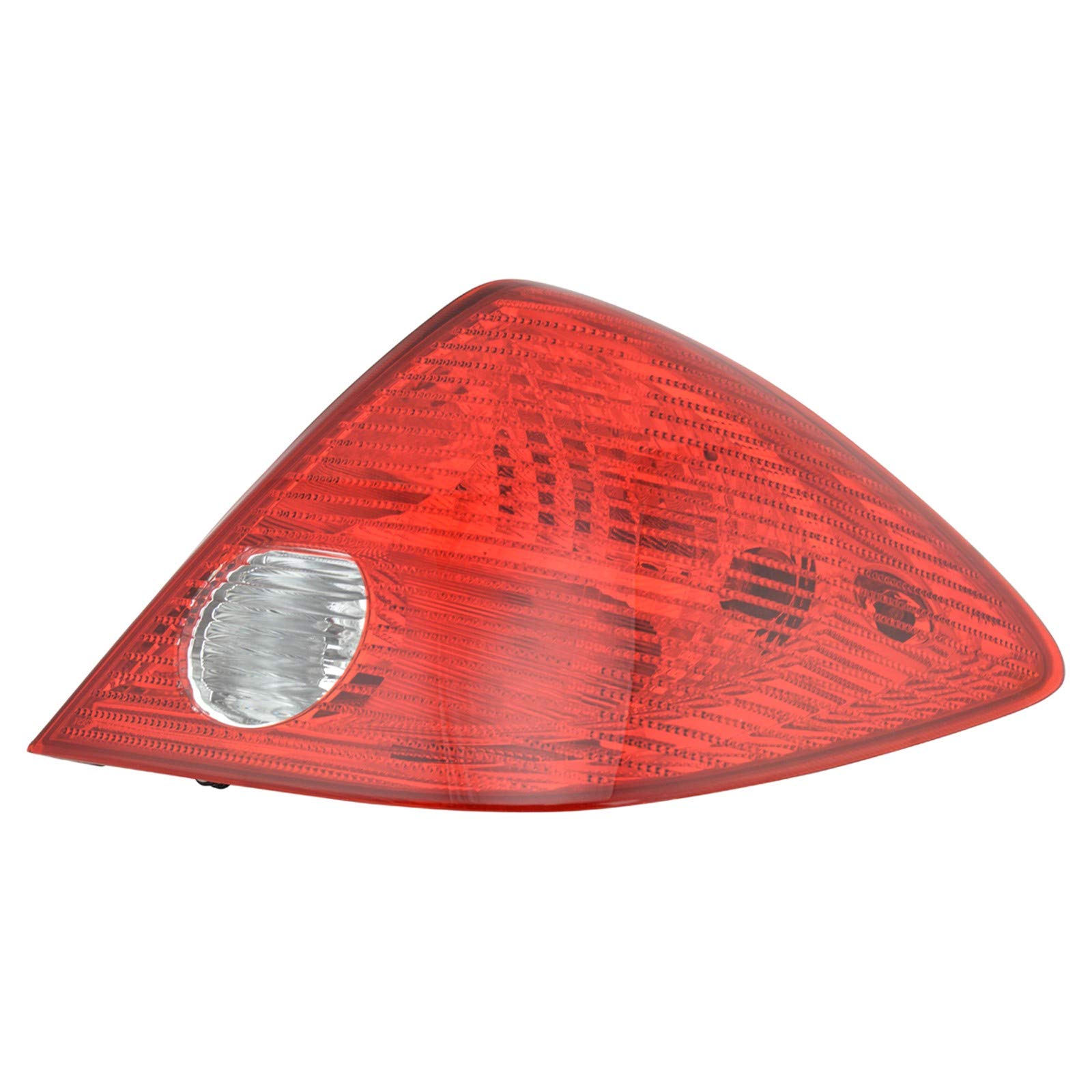 right rear tail light assembly passenger side compatible with 2005-2010 pontiac g6 gm2801201