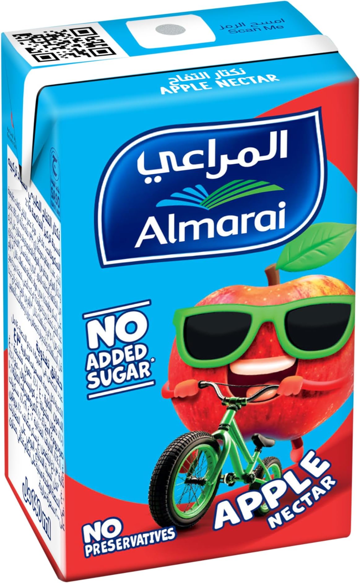 Almarai Apple Drink 140ml