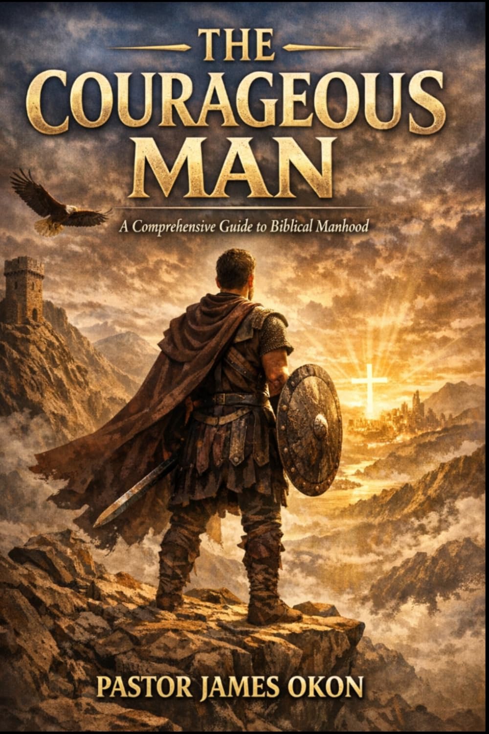 THE COURAGEOUS MAN: A Comprehensive Guide to Biblical Manhood: 1 (BOOKS ON BIBLICAL MANHOOD)