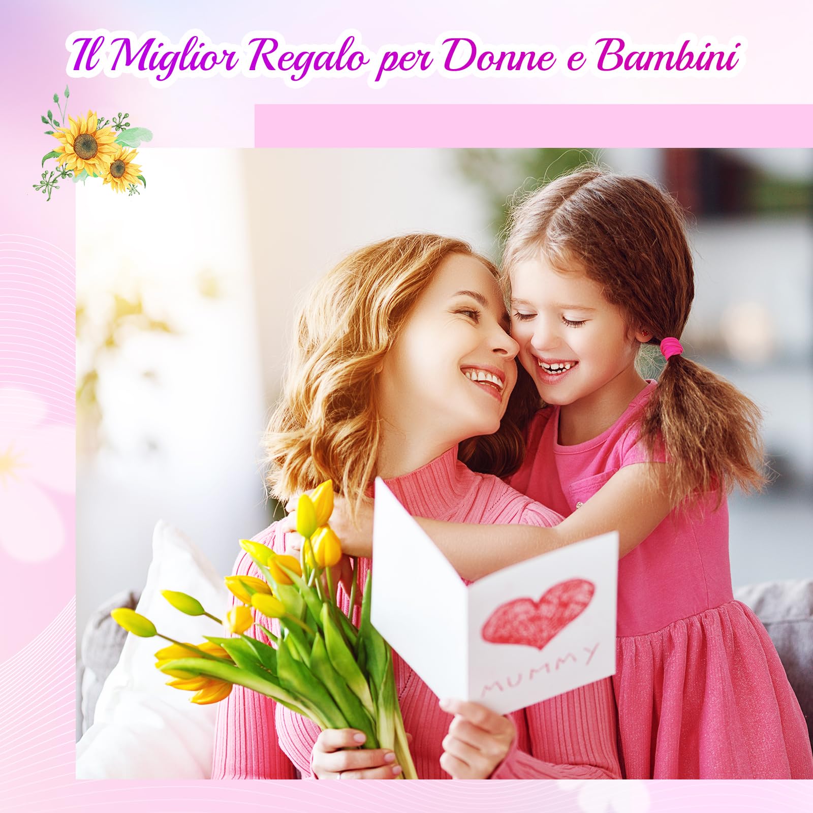 Guiseapue A4 Lavagnetta Luminosa per Disegnare, Lavagna Luminosa Bambini Artisti, Regolabili Tavoletta Luminosa per Pittura, Disegno, Schizzi, Pittura Diamante,Animazione