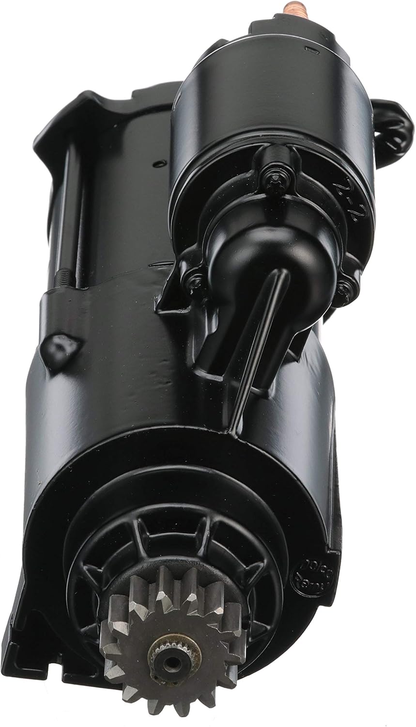 Quicksilver 892339T01 Starter Motor Assembly for Mercury and Mariner 2-Cycle, 4-Stroke, EFI, DFI and Verado Outboards