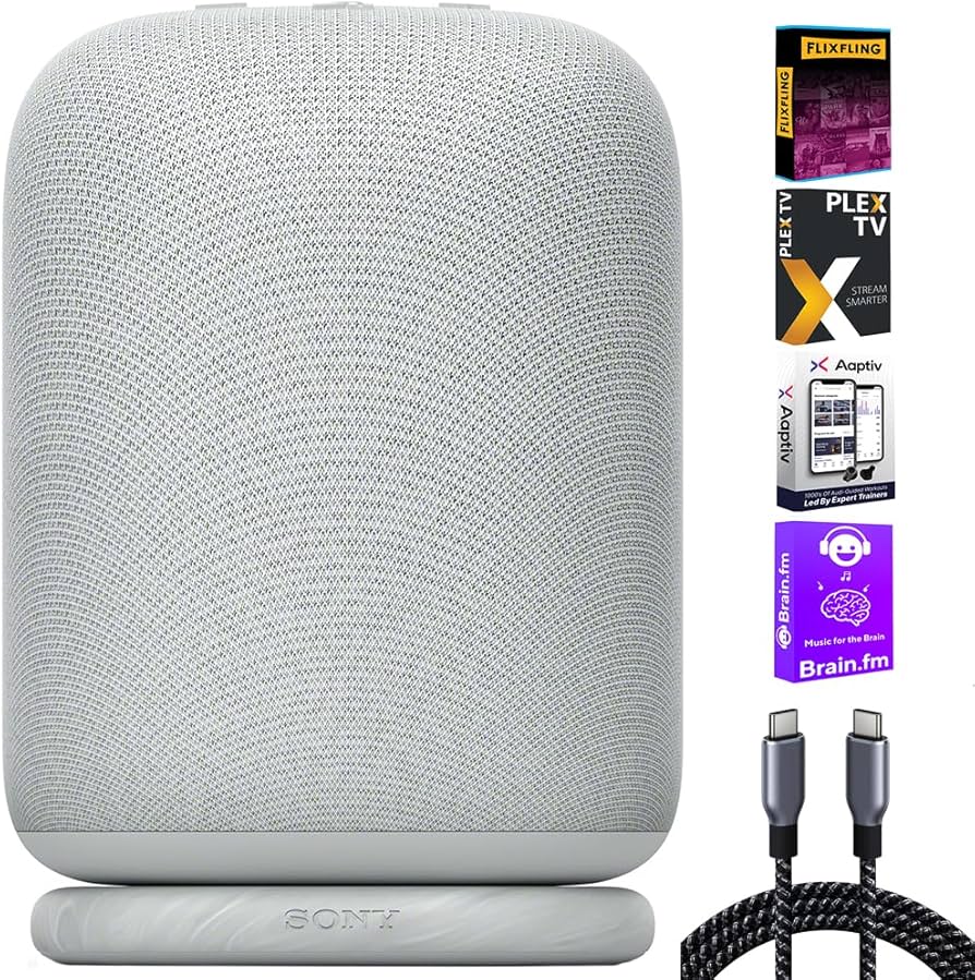 Amazon.com: Sony SRSLS1/H LinkBuds Portable Wireless Speaker