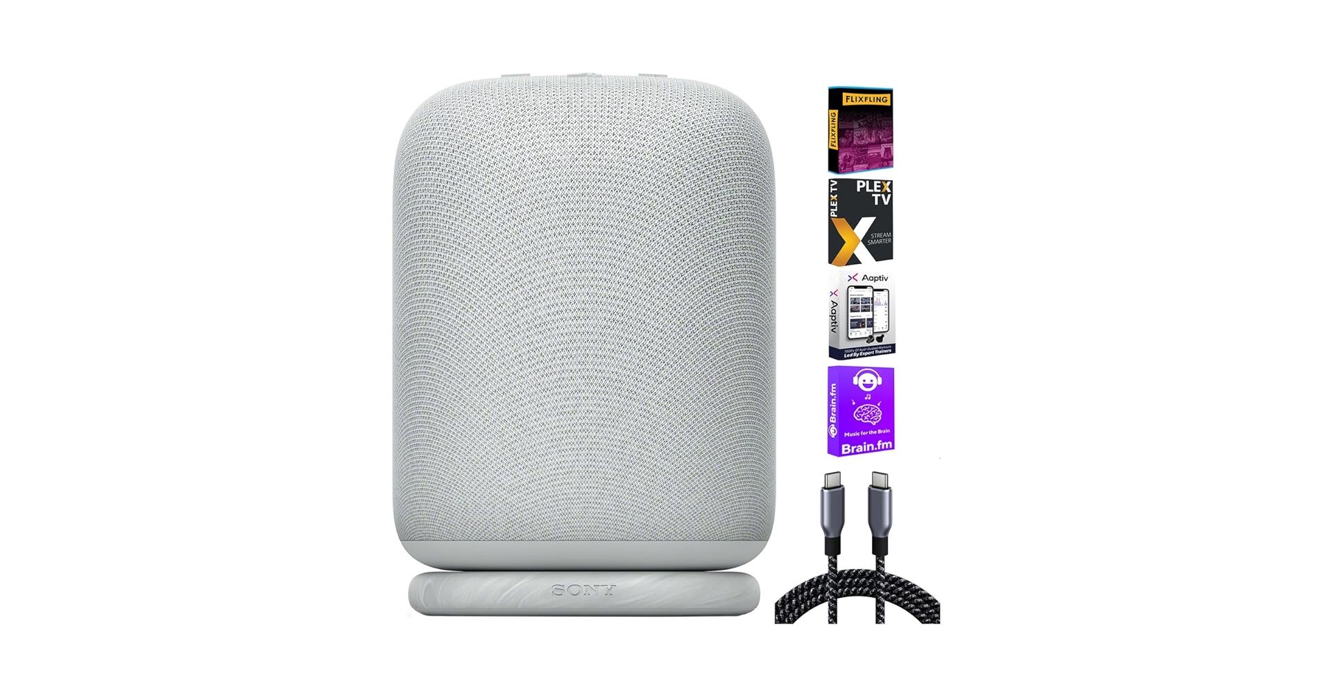 Amazon.com: Sony SRSLS1/H LinkBuds Portable Wireless Speaker