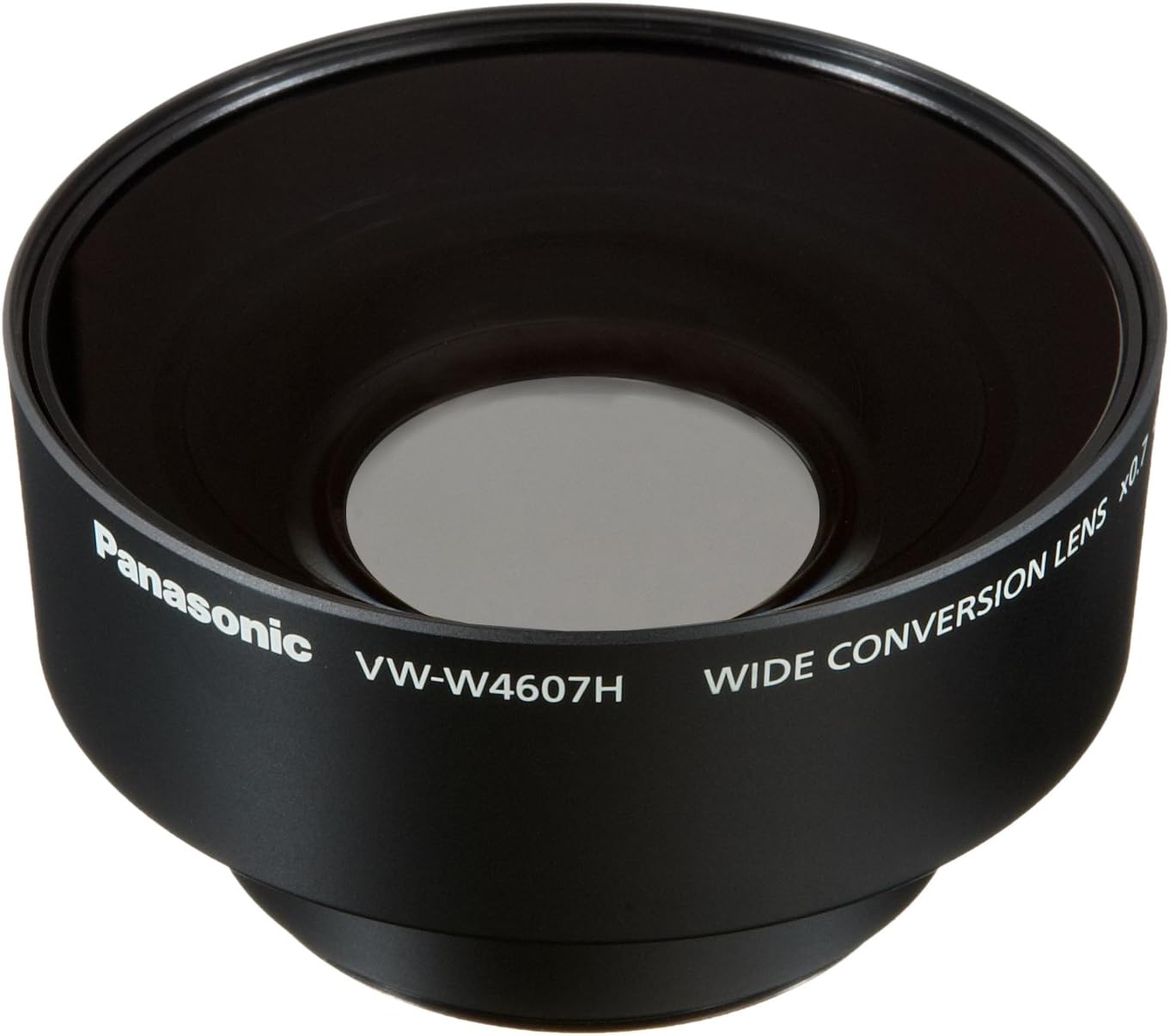 Objectif Grand Angle Panasonic VW-LW4307 - 43 Mm - Occasion Très Bon État