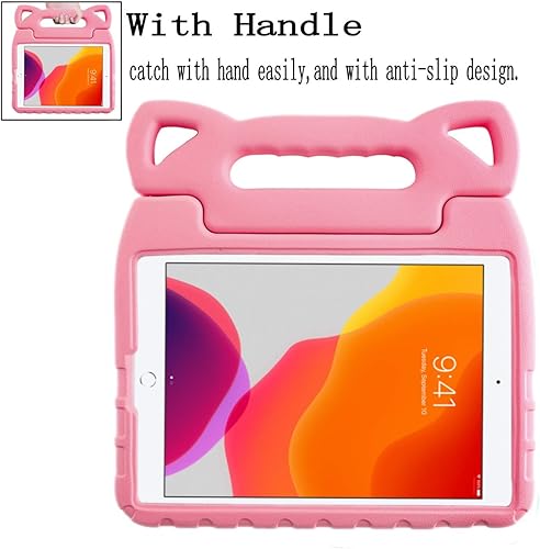 Miniatura 3 de Tendmart - Funda compatible con iPad Air de 45 generación de 10.9 pulgadas 2022, funda infantil para Pro de 11 pulgadas, 3 generación 2 generación