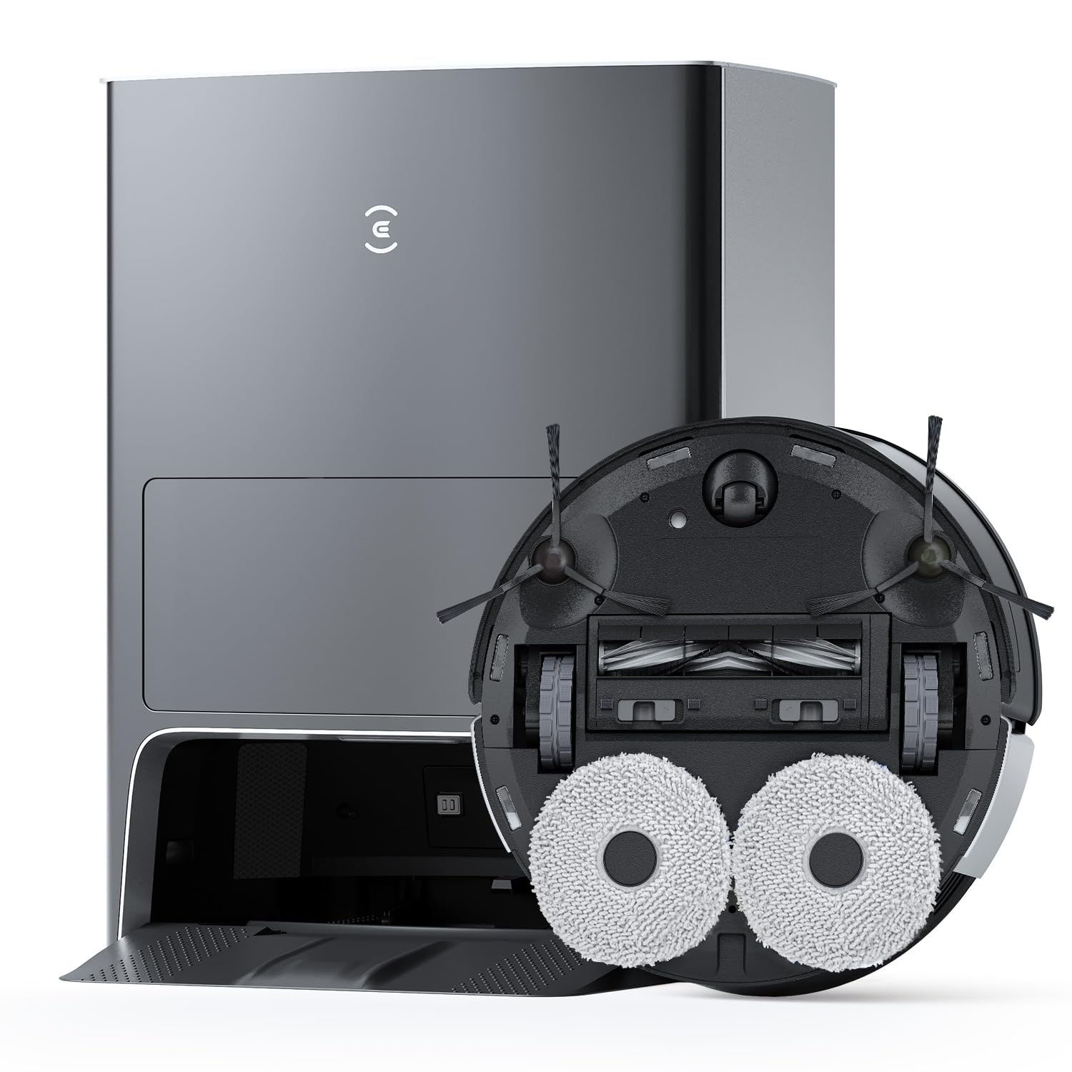 Ecovacs DEEBOT Saugroboter X2 Omni mit wischfunktion 8000Pa