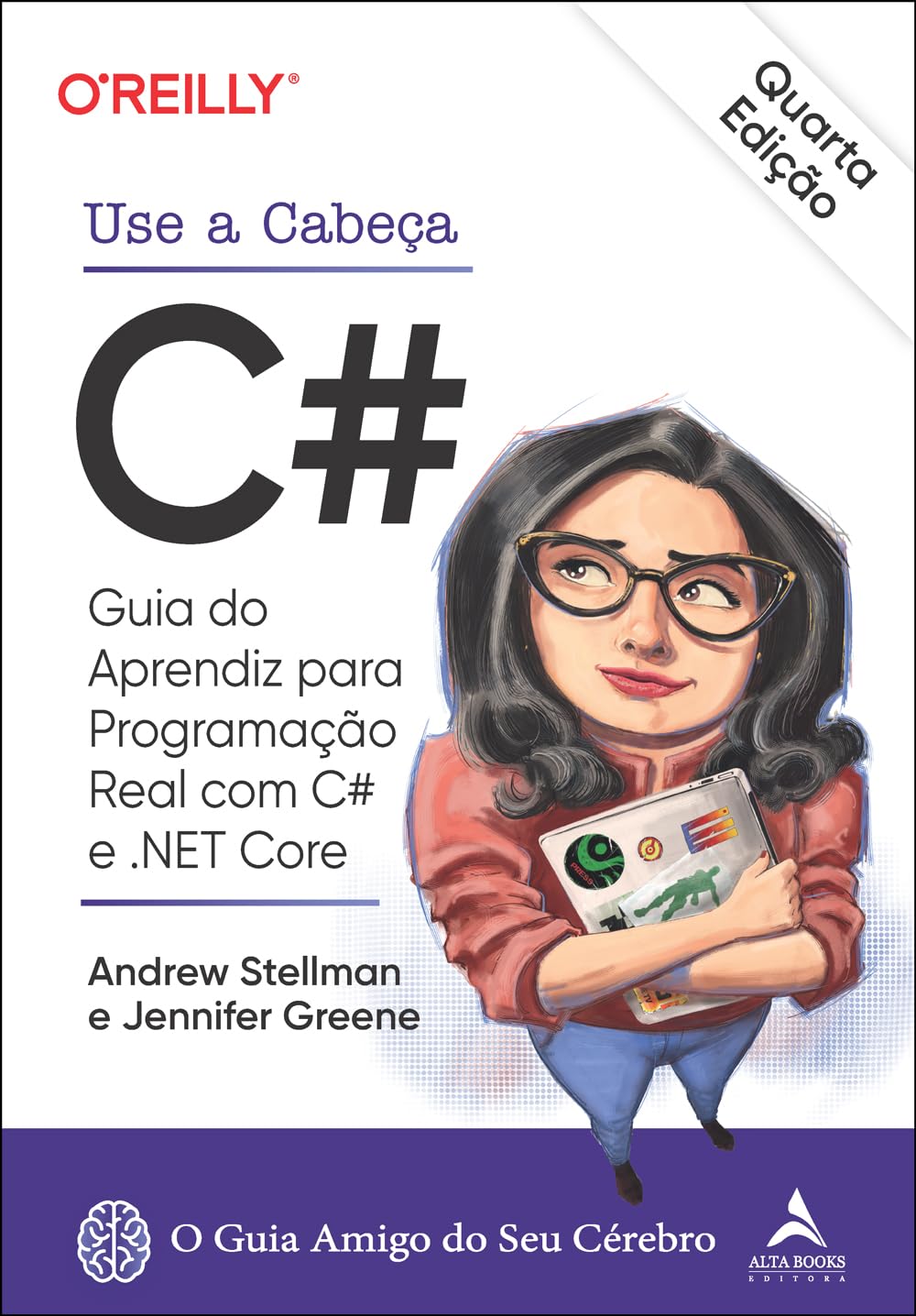 Livros sobre C e Net Core