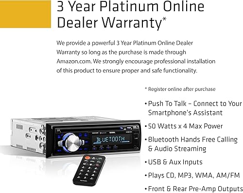 Miniatura 3 de Sound Storm Laboratories - Equipos para automóviles