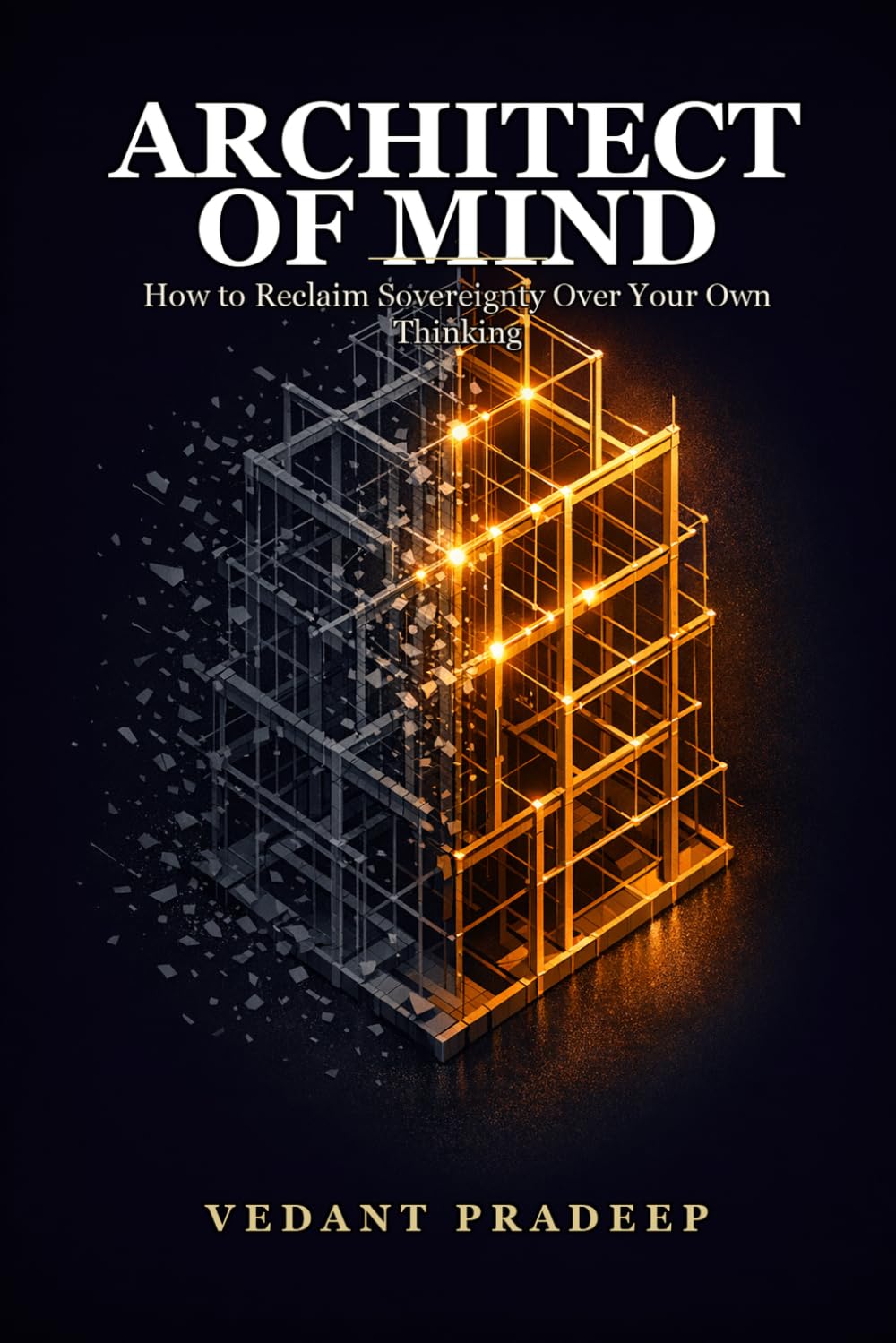Architect of Mind: How to Reclaim Sovereignty Over Your Own Thinking