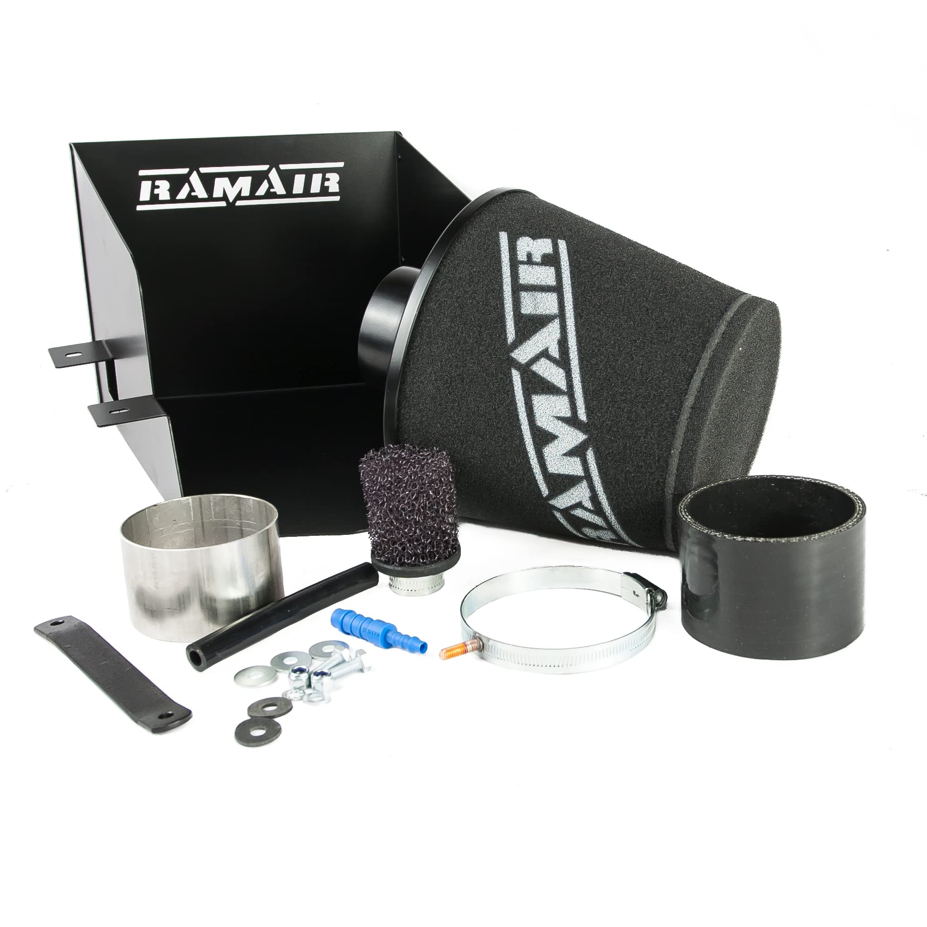Ramair Performance Air Filter Intake Induction Kit to fit Honda Civic EP3 Type R