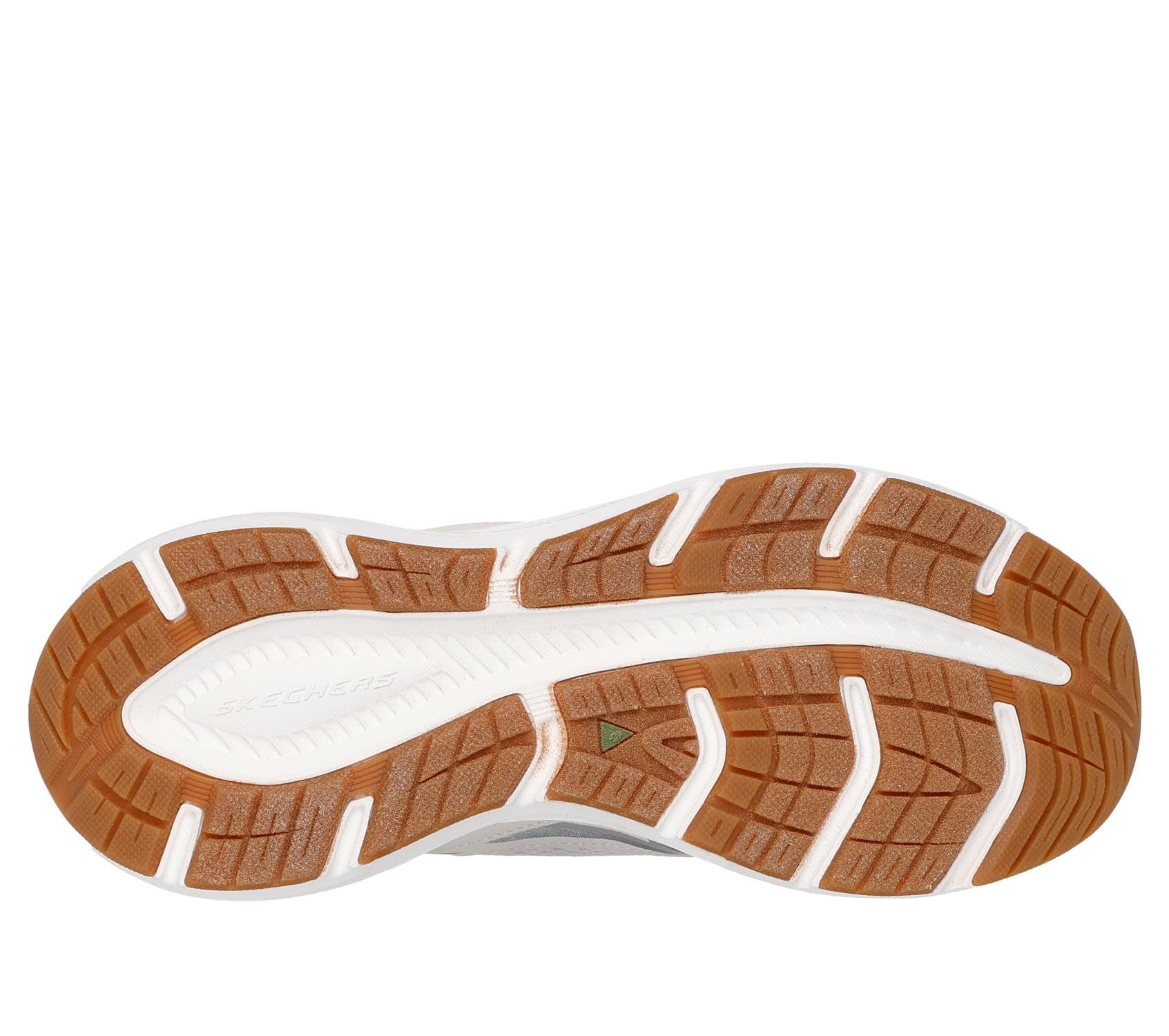 Skechers Femme Edgeride Silver Eclipse Basket