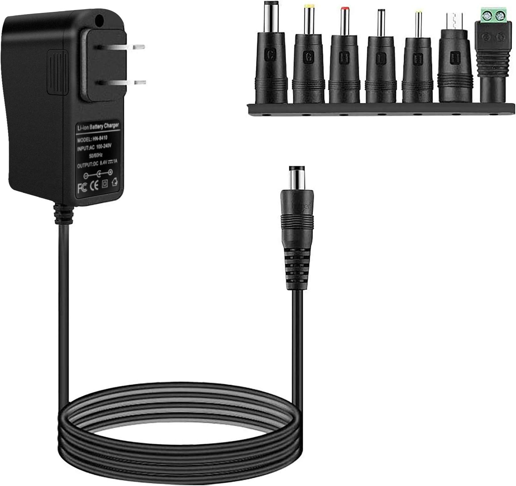 8.4V 1A Power Supply