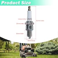 ADEFOL Üzemanyagtartály Készlet Honda GX240/270/340/390 Motorokhoz - 9 részes Szett Gyújtógyertyával és Üzemanyagszűrővel 3