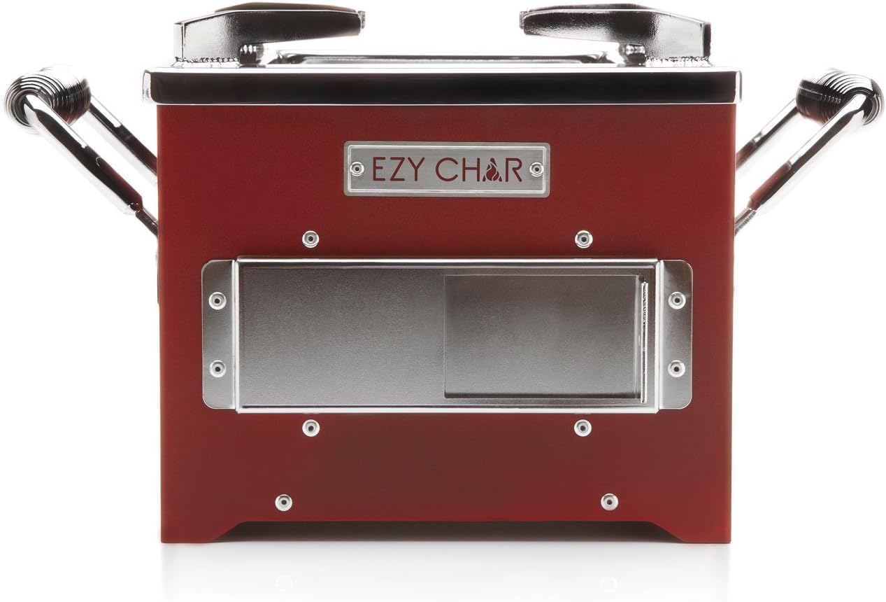 IT117468B EZY Char Charcoal Cookstove
