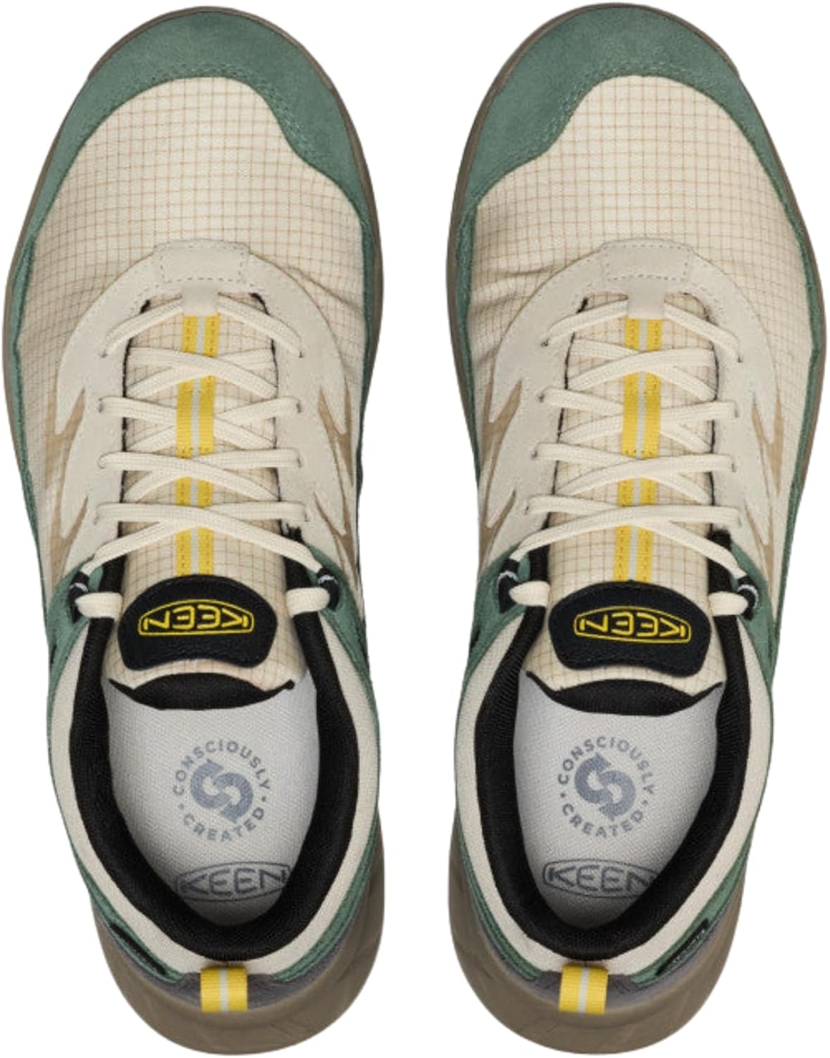 KEEN Mens Hightrail Exp Low Height Durable Lightweight Breathable Waterproof