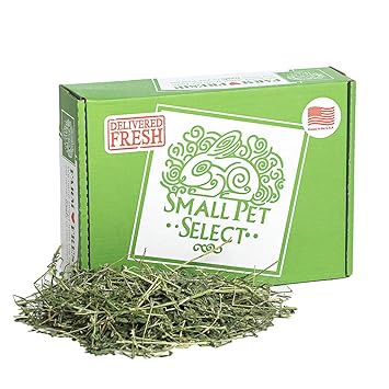 Small Pet Select Alfalfa Hay Pet Food, 2 lb.