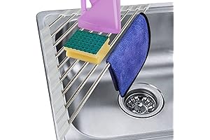 Triangle Roll-Up Dish Drying Rack