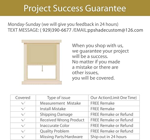 Miniatura 5 de PASSENGER PIGEON Persianas enrollables sin cordón para exteriores, persiana exterior de ventana, persianas enrollables de tela solar con corte UV