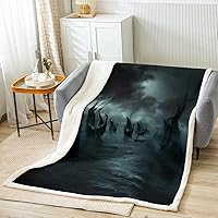 Vista 12 de Manta con corona de princesa a la moda para sofá, estampado de corazones rosas y puntos para niños, mujeres y niñas, decoración de habitación, manta