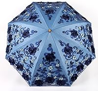 Vista 84 de Honeystore - Parasoles de encaje de flores para fiesta de boda, paraguas nupcial de encaje