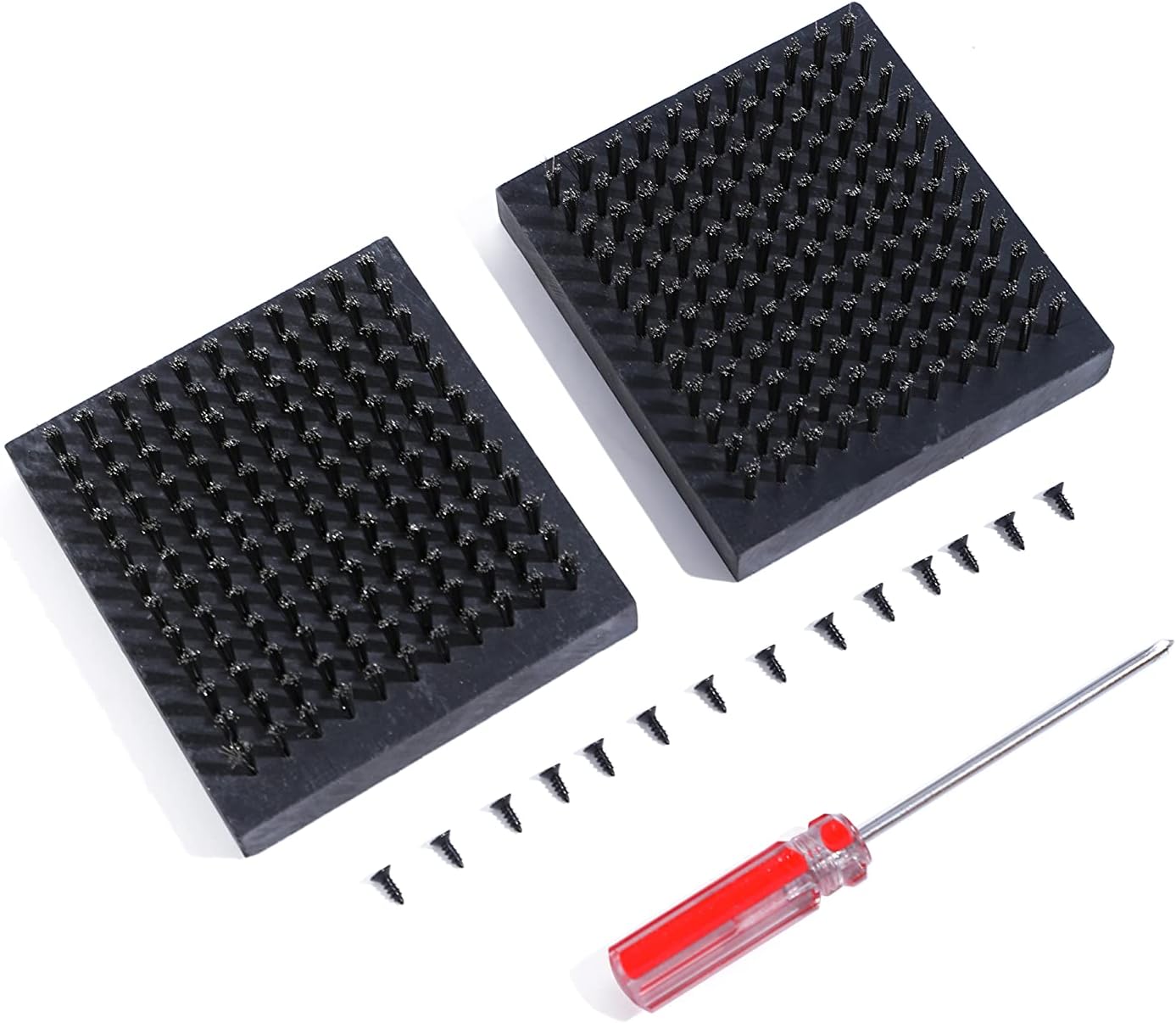 Upgraded Replacement for BBQ Grill Brush Replacement Head