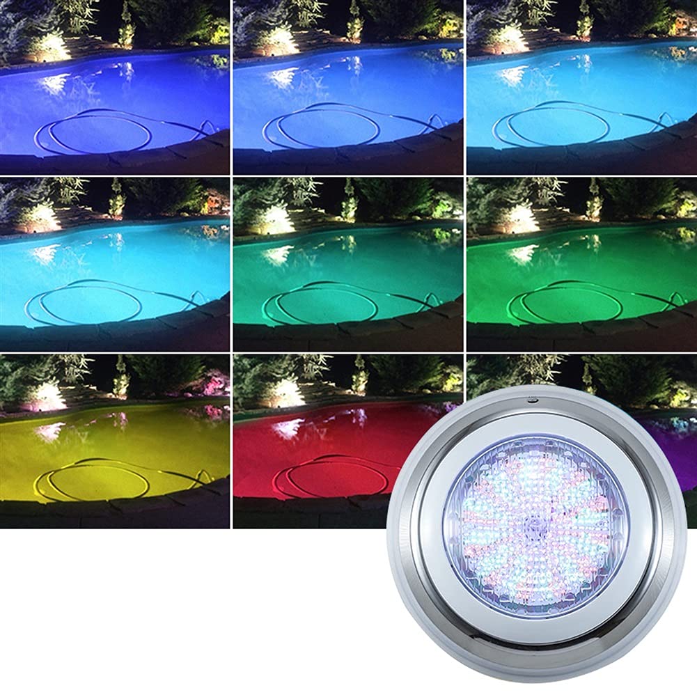 Underwater Pool Light Underwater Led Strip Lights For Pools At Lisa ...