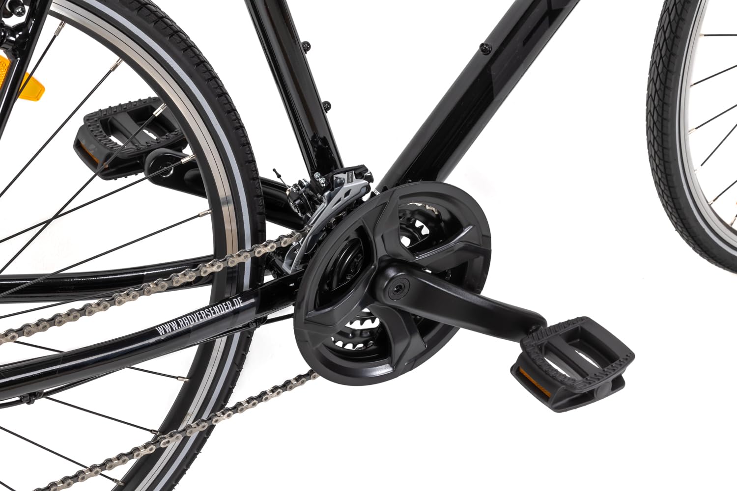 Felt 28 Zoll VERZA 50 Crosser Fahrrad Speed Bike Crossbike 24 Gang