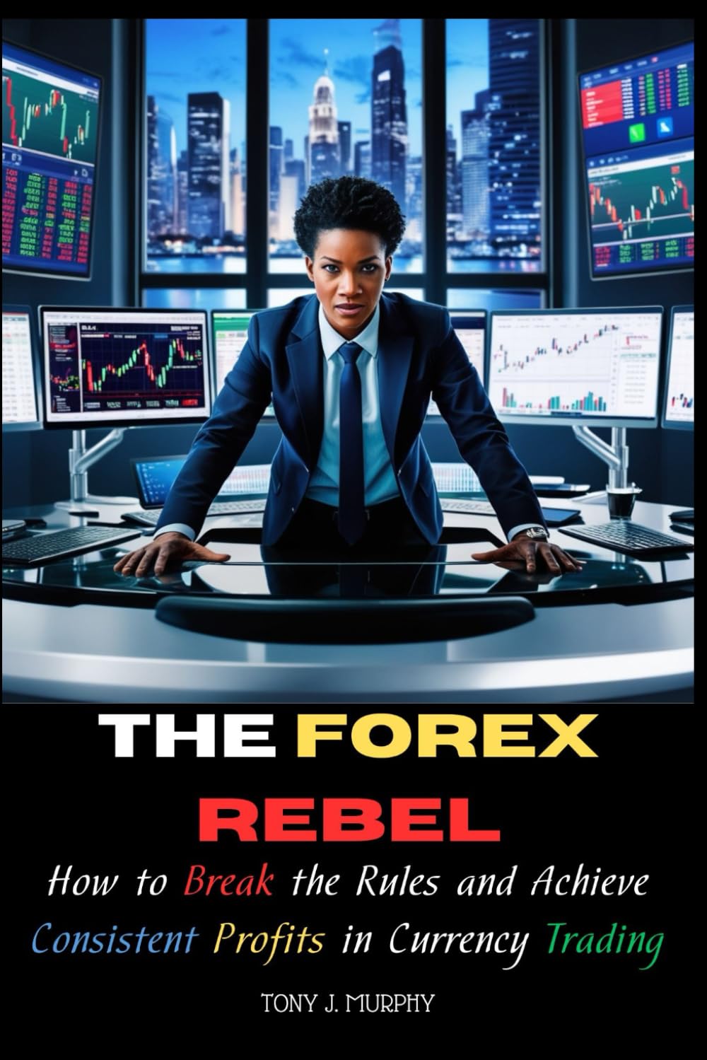 The Forex Rebel: How to Break the Rules and Achieve Consistent Profits in Currency Trading