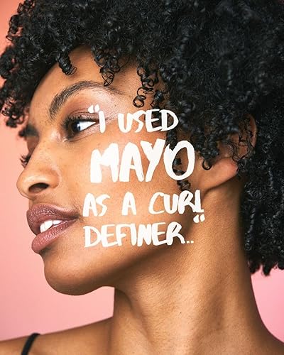 Miniatura 5 de Maria Nila Bobinas y rizos, para cabello rizado y ondulado, aceite de jojoba para mantenerse hidratado mientras se lava, manteca de karité para