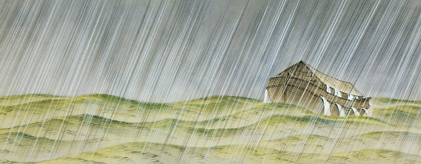 El arca de Noé / Noah's Ark