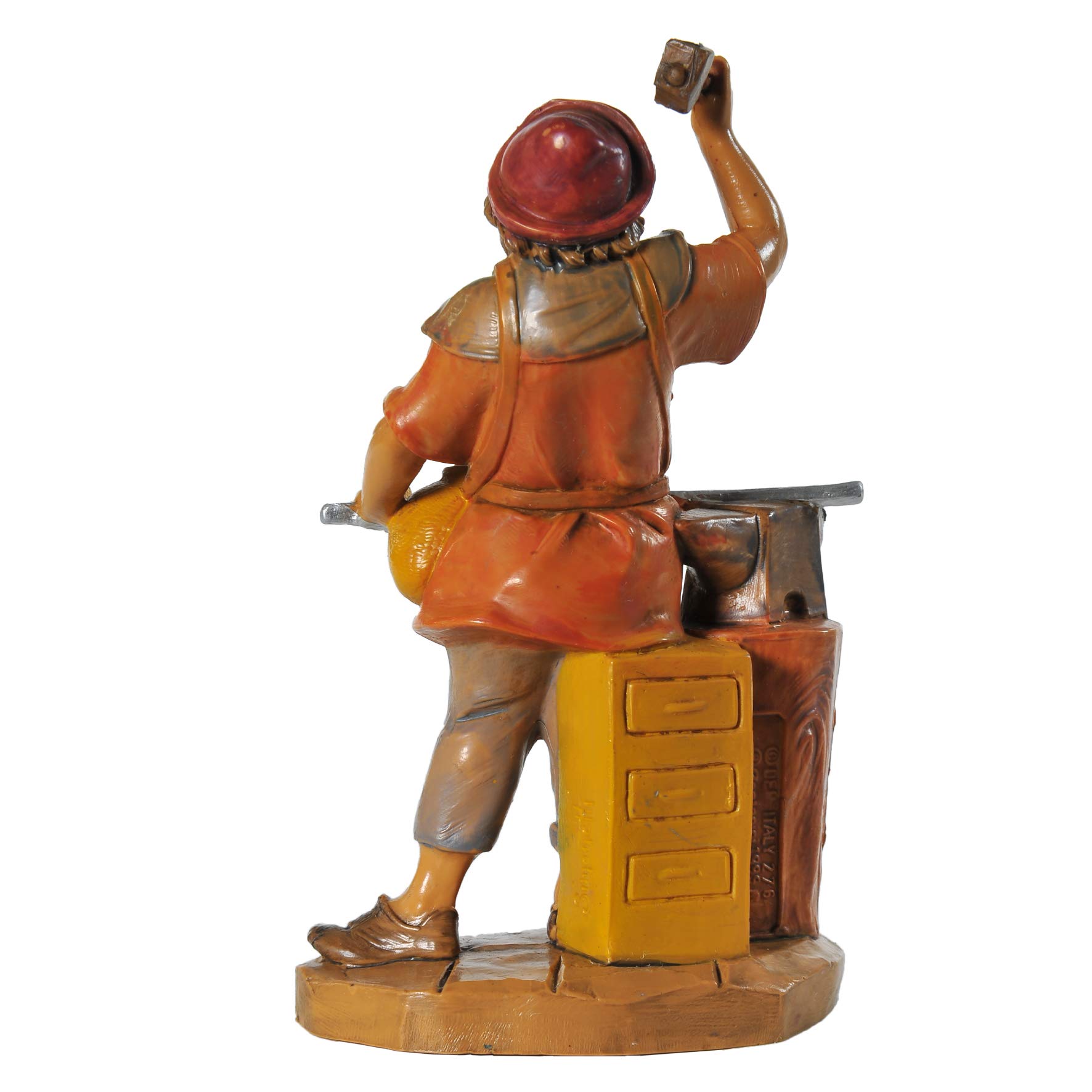 Personaggi da Collezione Presepe Fontanini 2012