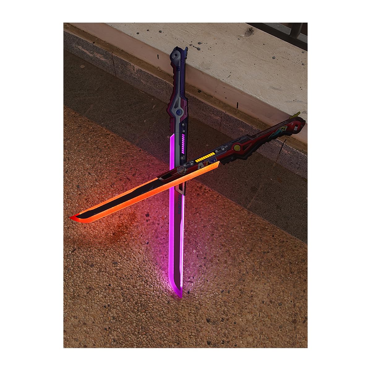 Amazon.co.jp: ヴァロラント VALORANT 武器 オーバードライブ ブレード