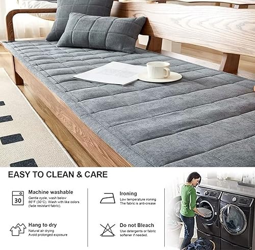 Miniatura 5 de Fundas de sofá para mascotas 2024, funda de sofá para perros, fundas de sofá en forma de L para fundas seccionales, funda protectora individual